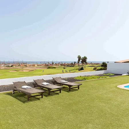 Villa The White Homes Golfyfun Wh3